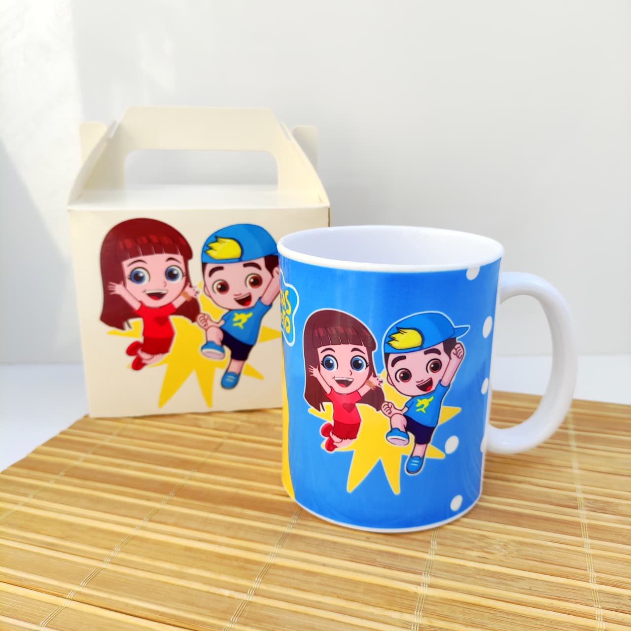 Caneca Personalizada Artesanal Sarandi PR