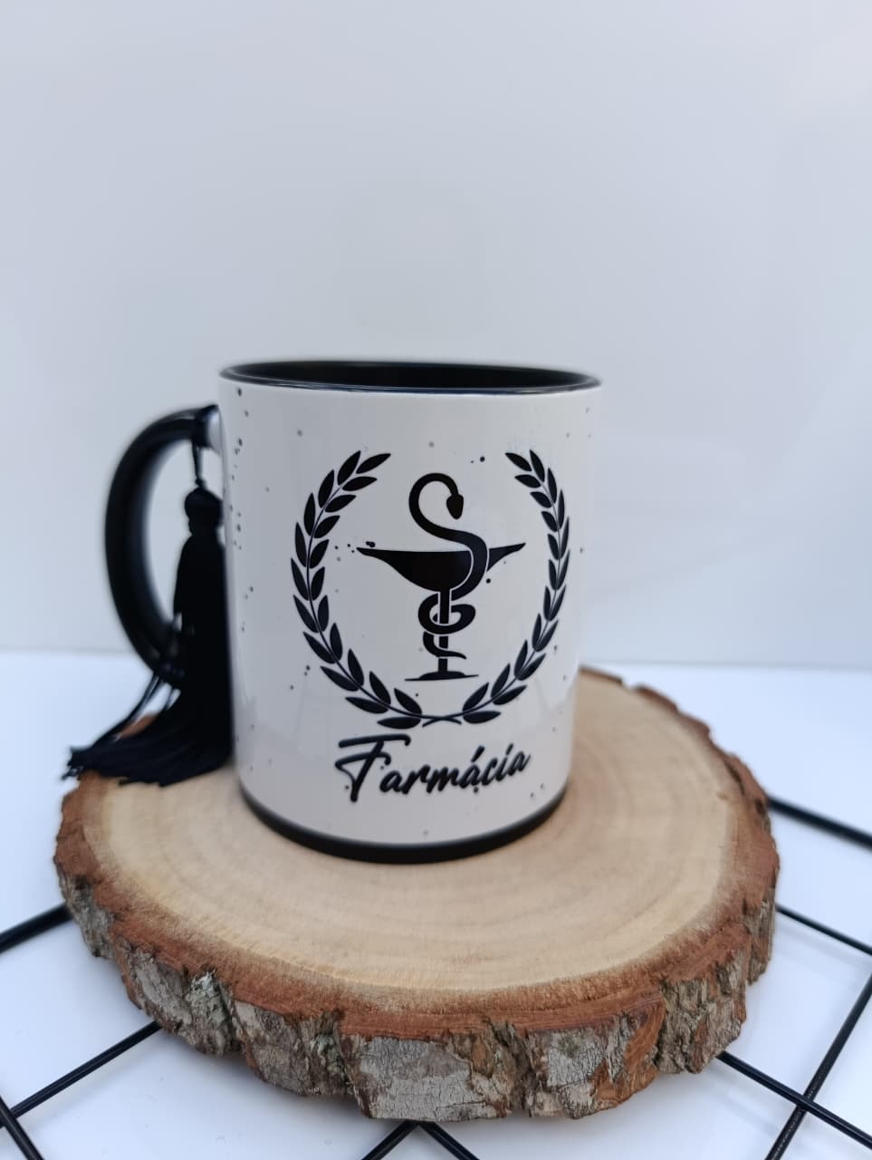 Caneca Personalizada Artesanal Sarandi PR