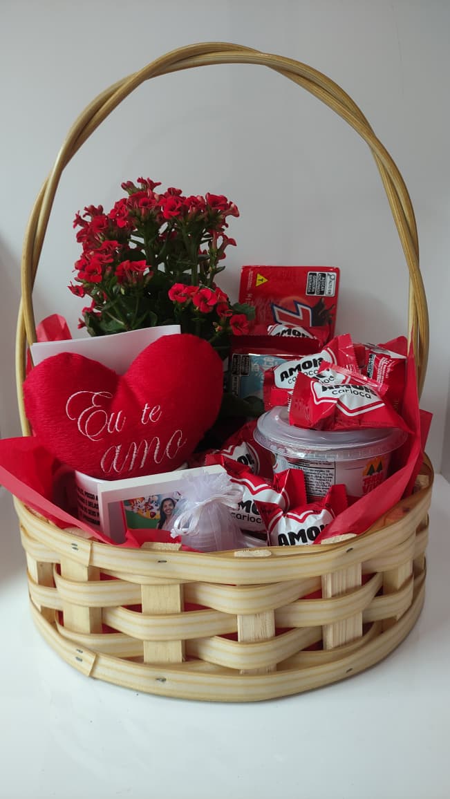 Kit personalizado para ocasiões especiais em Sarandi-PR