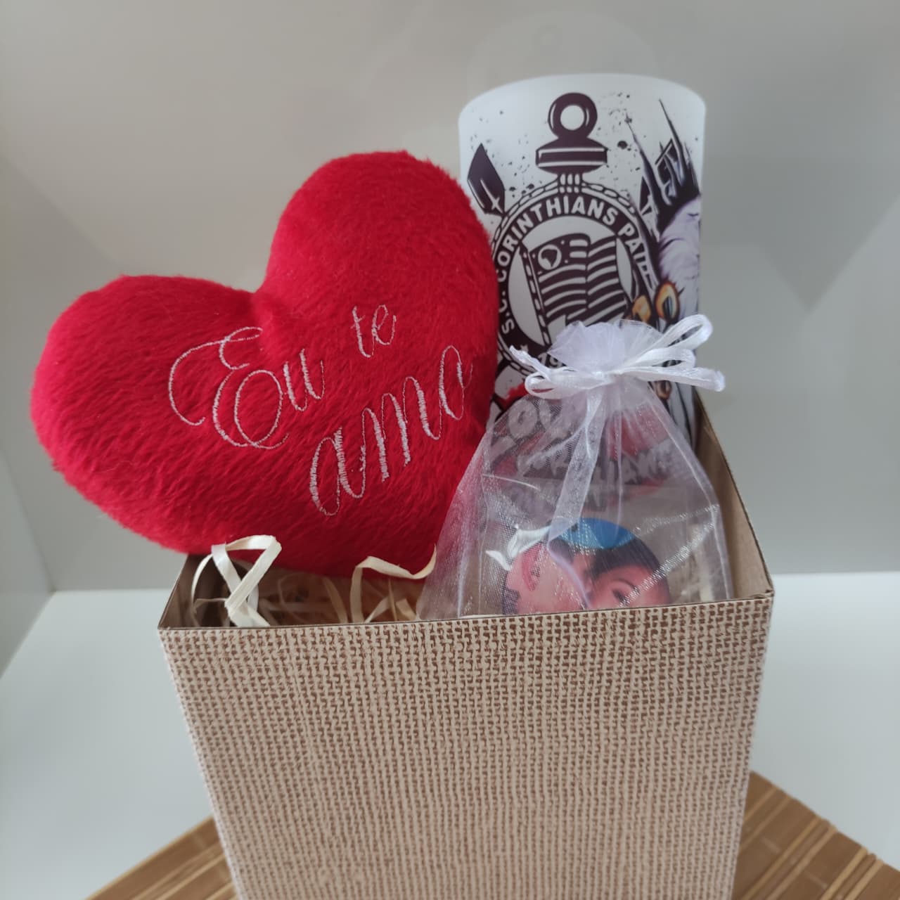 Cesta de Presente Personalizada Sarandi PR