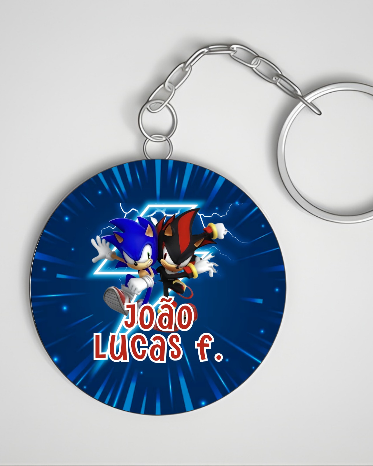 Chaveiro Personalizado Artesanal Sarandi PR