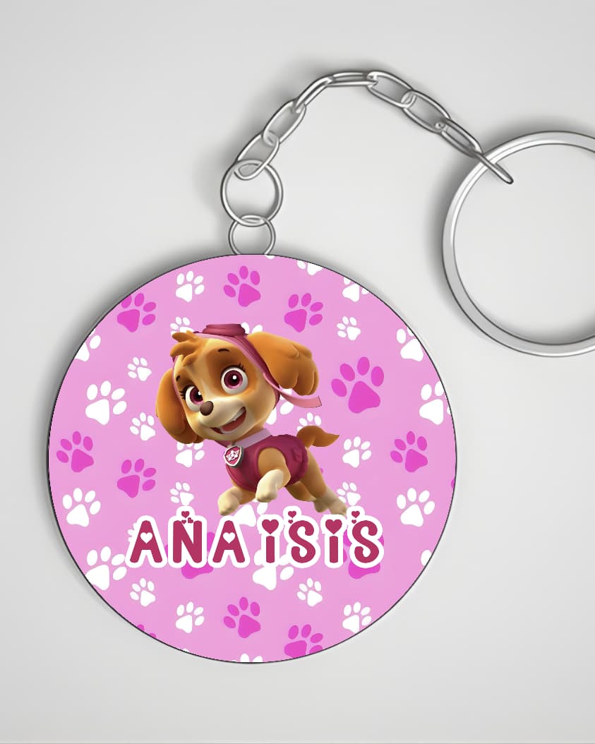Chaveiro Personalizado Artesanal Sarandi PR