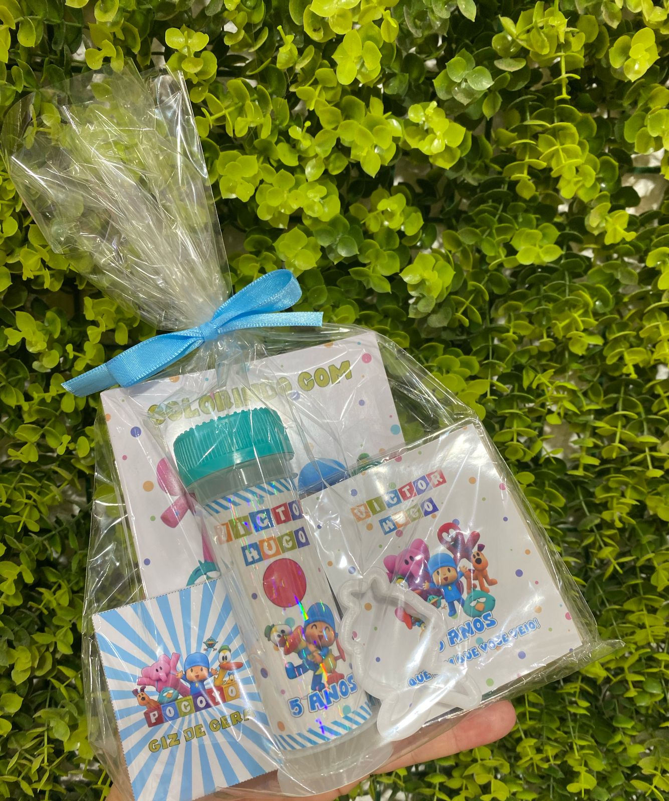 Cesta de Presente Personalizada Sarandi PR